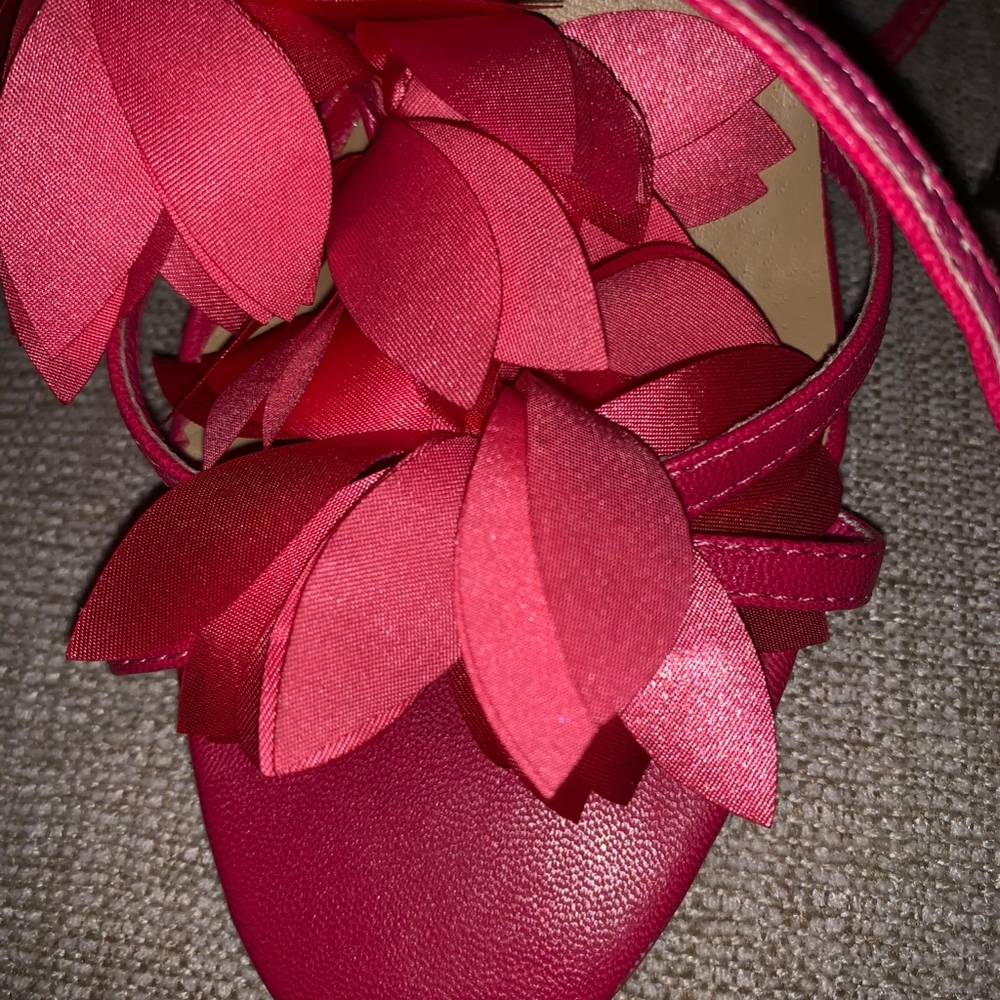 Pink Shoes - Picture 2 of 4